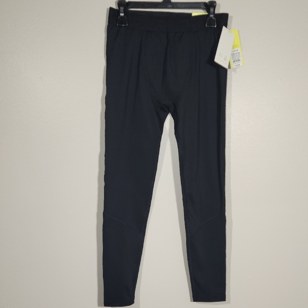 Kids Classic Black One Piece Leggings